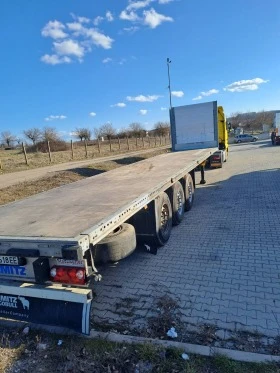 Полуремарке Schmitz SCB S3T, снимка 6