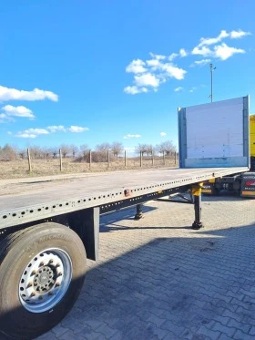 Полуремарке Schmitz SCB S3T, снимка 7