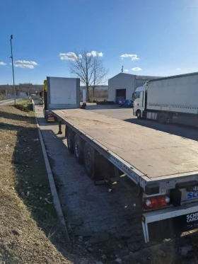 Полуремарке Schmitz SCB S3T, снимка 2