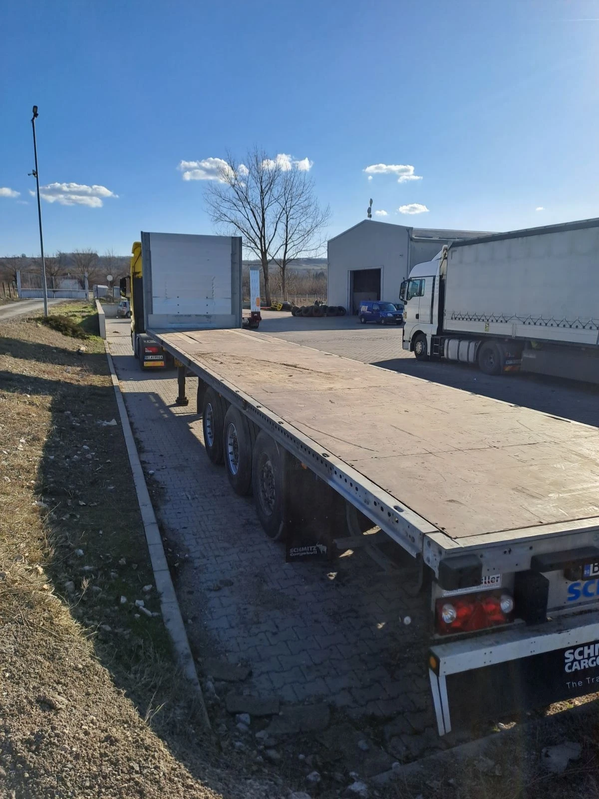  Schmitz SCB S3T | Mobile.bg   2