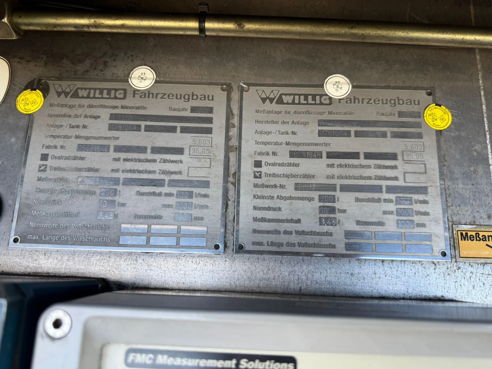 За камион Други WILLING , снимка 7 - Ремаркета - 54301202