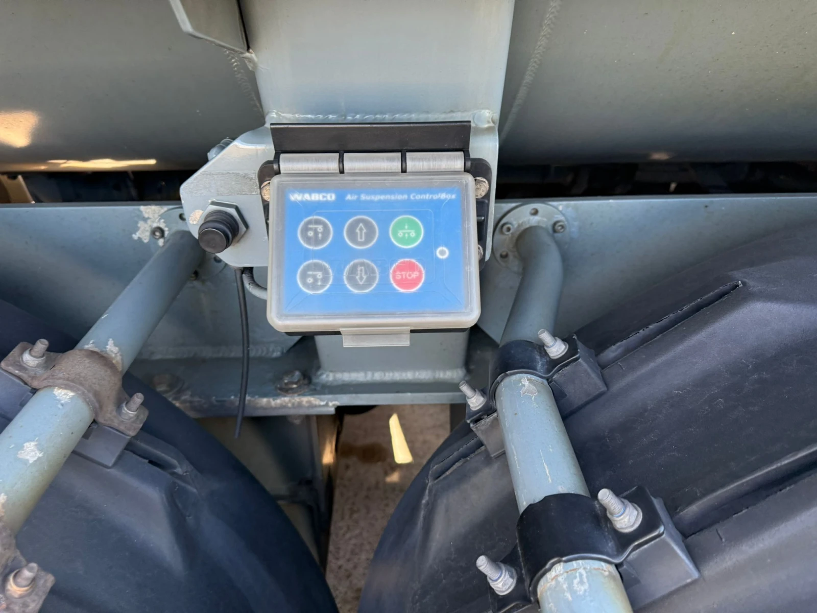 За камион Други WILLING , снимка 10 - Ремаркета - 54301202