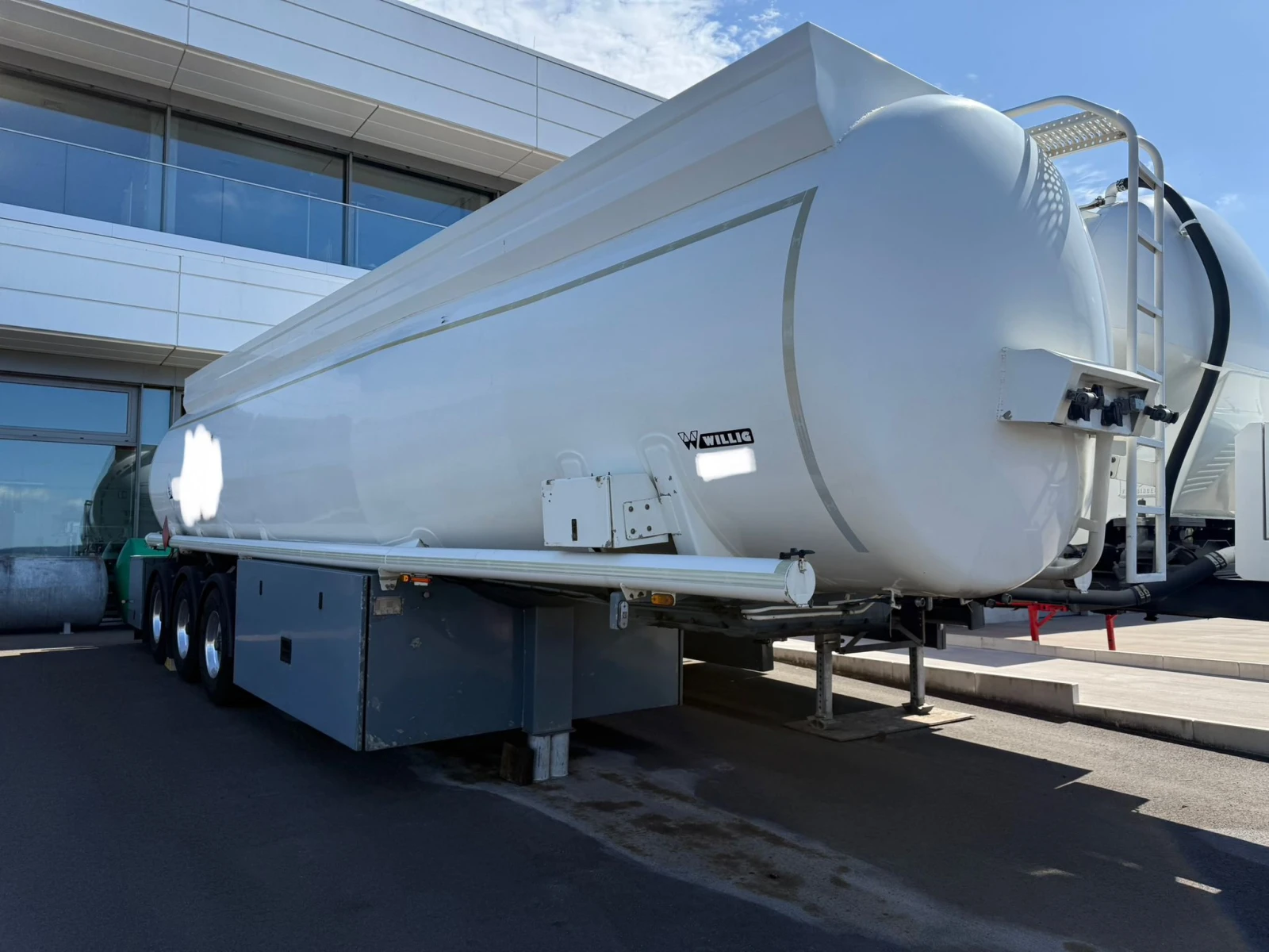 За камион Други WILLING 