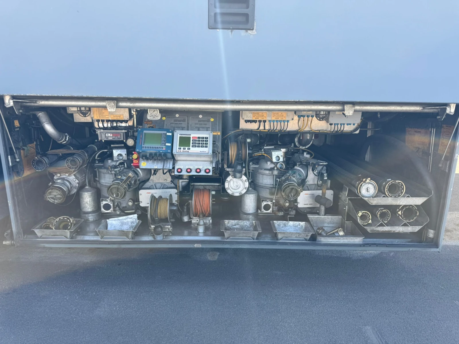 За камион Други WILLING , снимка 4 - Ремаркета - 54301202