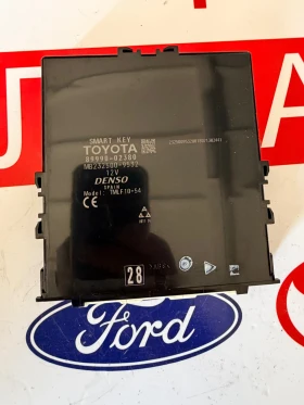 89990-02380 KEYLESS  контролен модул TOYOTA AURIS   MB232500-9532