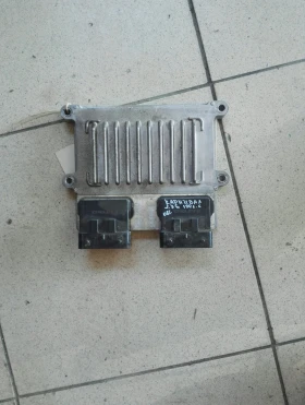 Компютър двигател Киа Карнивал 2.7Б