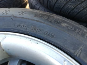 Гуми Зимни 235/55R17, снимка 9