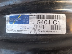 Джанти за Peugeot 306, снимка 3 - Гуми и джанти - 45235247