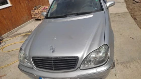 Mercedes-Benz S 320 3.2, снимка 5