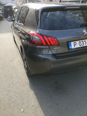 Peugeot 308 Хечбек, снимка 5