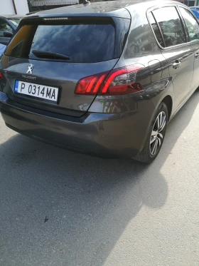 Peugeot 308 Хечбек, снимка 4