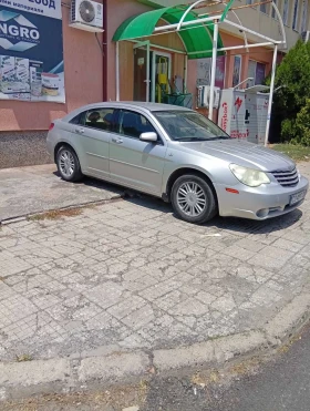 Chrysler Sebring 2.0 Diesel Фолксваген мотор