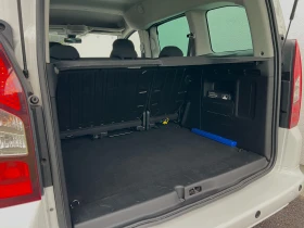 Peugeot Partner Tepee 1.6BlueHDi Автоматик УНИКАЛЕН, снимка 13