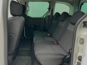 Peugeot Partner Tepee 1.6BlueHDi Автоматик УНИКАЛЕН, снимка 12