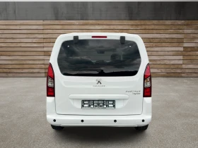 Peugeot Partner Tepee 1.6BlueHDi Автоматик УНИКАЛЕН, снимка 5