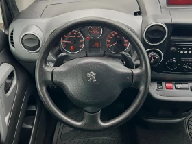 Peugeot Partner Tepee 1.6BlueHDi Автоматик УНИКАЛЕН, снимка 8