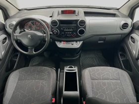 Peugeot Partner Tepee 1.6BlueHDi Автоматик УНИКАЛЕН, снимка 7
