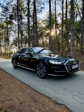Audi A8 50 TDI, снимка 3