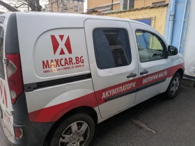 Renault Kangoo, снимка 9