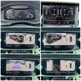 Audi SQ8 50TDI MATRIX CAM360 ПАНОРАМА ВАКУУМ ЦЕНА С ДДС, снимка 13