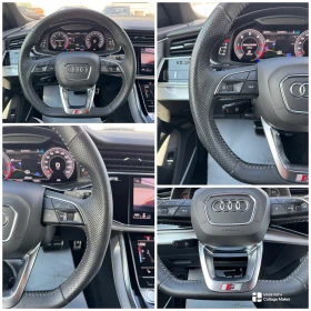 Audi SQ8 50TDI MATRIX CAM360 ПАНОРАМА ВАКУУМ ЦЕНА С ДДС, снимка 12