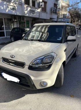 Kia Soul, снимка 1