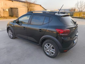Dacia Sandero Stepway TCe 90 CVT, снимка 4