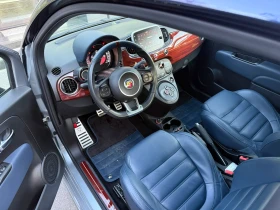 Fiat 500 ABARTH/695 RIVALE, снимка 9