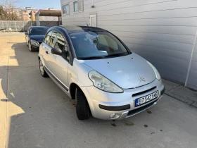 Citroen C3 pluriel, снимка 1
