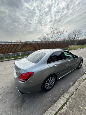 Mercedes-Benz C 300 W-205, снимка 4