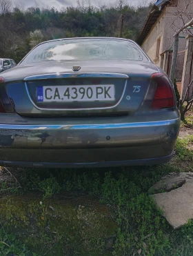 Rover 75, снимка 3