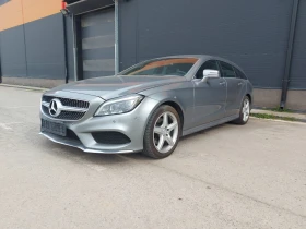 Mercedes-Benz CLS 250 * AMG-LINE* 4 MATIC* FACELIFT* BLUETEC, снимка 1