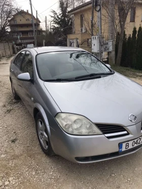 Nissan Primera, снимка 2