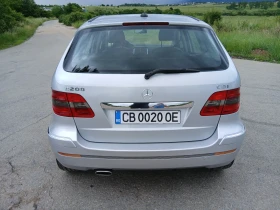 Mercedes-Benz B 200 AUTOTRONIC, снимка 4