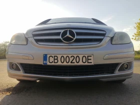 Mercedes-Benz B 200 Turbo Diesel, снимка 7