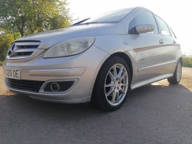Mercedes-Benz B 200 Turbo Diesel, снимка 6