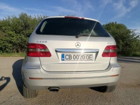 Mercedes-Benz B 200 Turbo Diesel, снимка 3