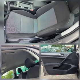 VW Golf 1.6TDI 105K.C. / КЛИМА / НАВИ / ЕВРО 5Б / 2014 ГОД, снимка 13