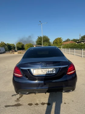 Mercedes-Benz C 200, снимка 15