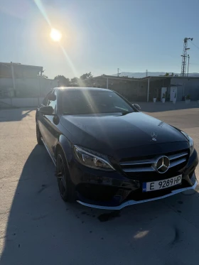 Mercedes-Benz C 200, снимка 1