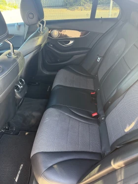 Mercedes-Benz C 200, снимка 8