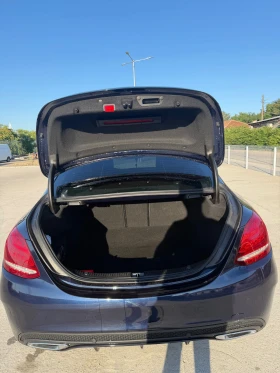 Mercedes-Benz C 200, снимка 13