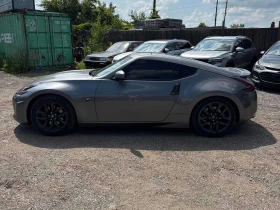 Nissan 370Z * 2dr Cpe * CARFAX * ОПЦИЯ ЗА ФИНАНСИРАНЕ, снимка 2
