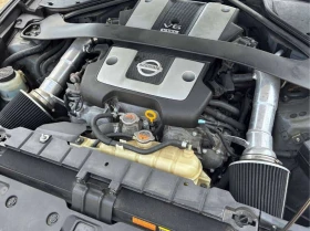 Nissan 370Z * 2dr Cpe * CARFAX * ОПЦИЯ ЗА ФИНАНСИРАНЕ, снимка 12