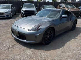 Nissan 370Z * 2dr Cpe * CARFAX * ОПЦИЯ ЗА ФИНАНСИРАНЕ, снимка 1