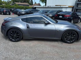 Nissan 370Z * 2dr Cpe * CARFAX * ОПЦИЯ ЗА ФИНАНСИРАНЕ, снимка 3