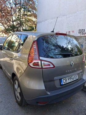 Renault Scenic 1.5 dCi (110 Hp) FAP, снимка 4