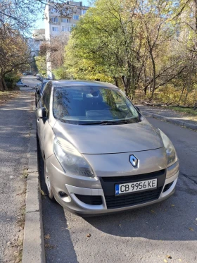 Renault Scenic 1.5 dCi (110 Hp) FAP, снимка 3