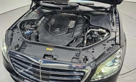 Mercedes-Benz S 560 LONG /ОБДУХВАНЕ/ПАНОРАМА/ДИСТРОНИК/360, снимка 6