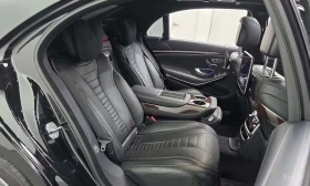 Mercedes-Benz S 560 LONG /ОБДУХВАНЕ/ПАНОРАМА/ДИСТРОНИК/360, снимка 11